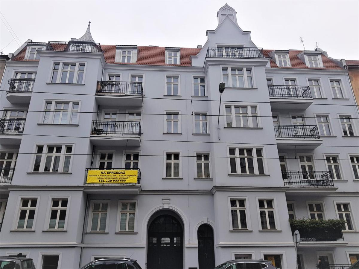 Apartament B&F Poznan Business & Family Εξωτερικό φωτογραφία